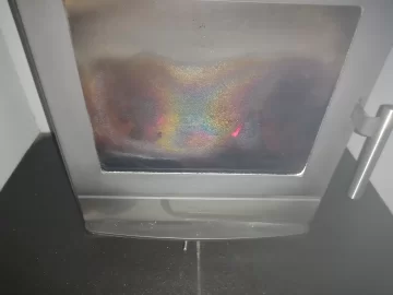 [Hearth.com] Woodburning stove down draft
