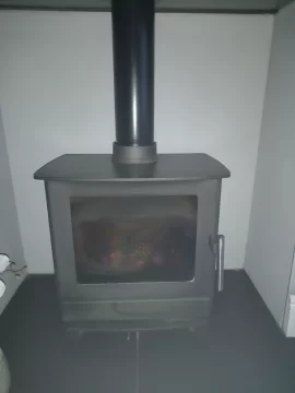 [Hearth.com] Woodburning stove down draft