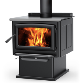 Free standing wood stove to cook on??