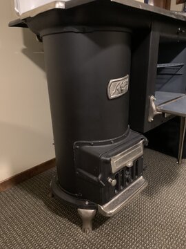 Guelph Wood Stove