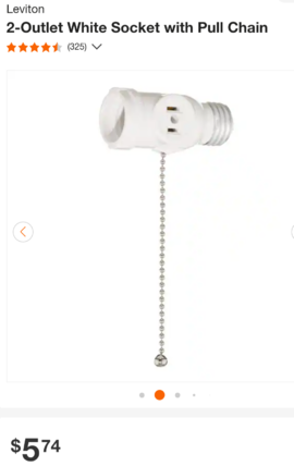 Is a poracelin swag lamp socket better than a brass or alum one?