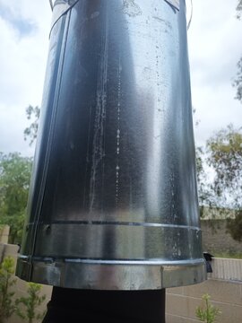 Class A Chimney Pipe (Supervent vs Rock-Vent)