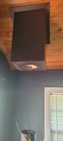 [Hearth.com] Do I need a new ceiling box?