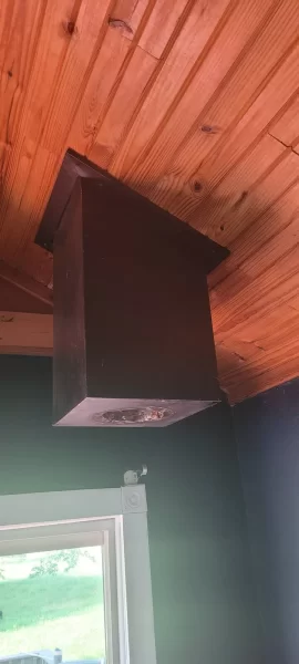 [Hearth.com] Do I need a new ceiling box?