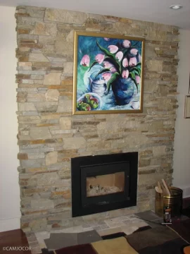 [Hearth.com] Fireplace Face Build Out? Possible?