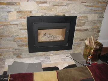 [Hearth.com] Fireplace Face Build Out? Possible?