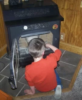[Hearth.com] got him trained