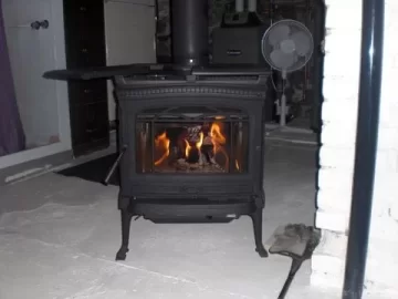 [Hearth.com] Man Cave Heater has arrived
