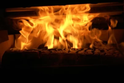 [Hearth.com] Buck Stove 21: getting better at burning now!