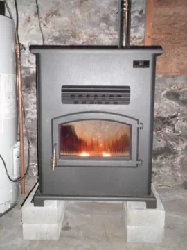 [Hearth.com] Pellet Newbie