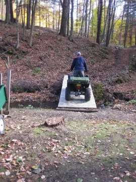 [Hearth.com] ATV Bridge
