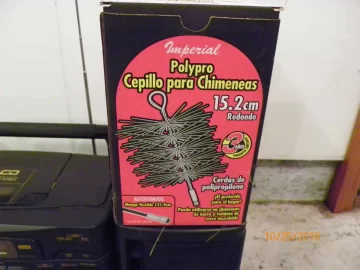 [Hearth.com] chimney brush recommendations needed !