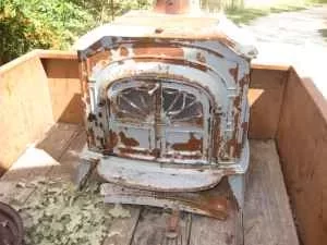 [Hearth.com] Is it worth it to blast and re-enamel a VC Resolute?