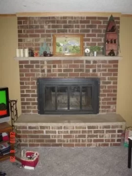 [Hearth.com] Hearthstone Clydesdale install with pics...thanks