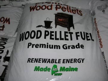 [Hearth.com] New Maine Woods Pellets