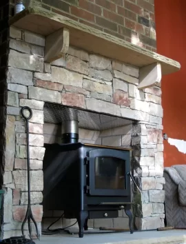 [Hearth.com] remodel and new stove pics