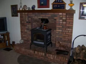 [Hearth.com] Hearth Mounted Stoves