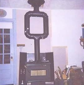 [Hearth.com] RE: Are these installations up to code? :)