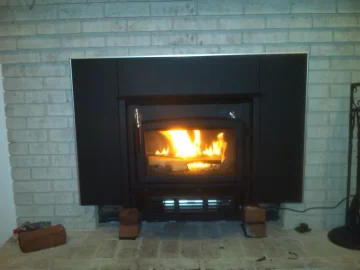 [Hearth.com] Options for stove/insert install?