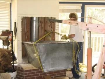 [Hearth.com] Getting my first wood stove this week!
