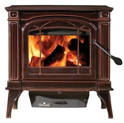 Wood Stove Wall Installation - Questions
