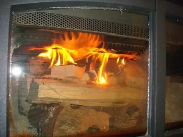 [Hearth.com] Top Down Fire Starting (I'm no Vanessa, but I'll show you how I did it)