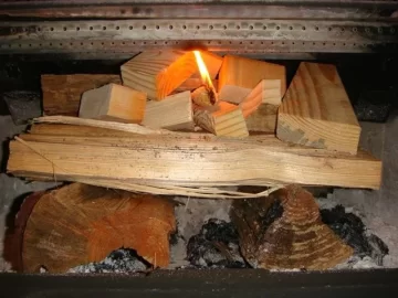 [Hearth.com] Top Down Fire Starting (I'm no Vanessa, but I'll show you how I did it)