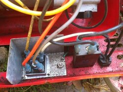 Electric Spliter Problem