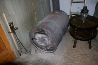 [Hearth.com] Vogelzang Barrel Stove kit