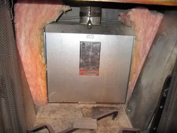[Hearth.com] good or bad insulation use?