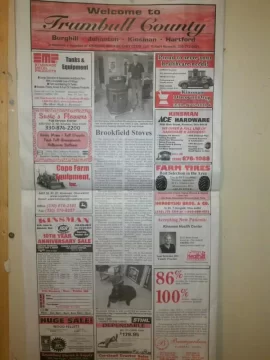 [Hearth.com] News paper article with visual aids (i.e. picture of pellet)