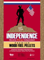 independence pellets