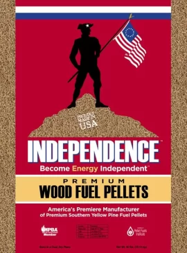 [Hearth.com] independence pellets