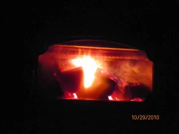 [Hearth.com] How much flame