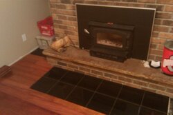 Considering upgrading my fireplace insert