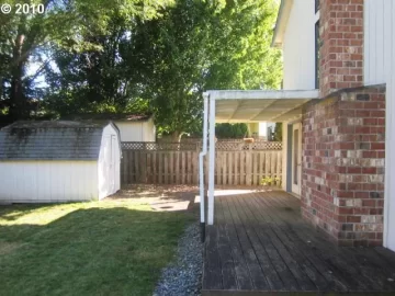 [Hearth.com] New home, looks like they had a gas stove, want a wood stove, feasible?
