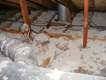 [Hearth.com] Englander 28-3500 Hot Air Hook Up Thru Attic Question!?!
