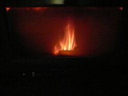 Anyone ever have their stove do this (pic included)