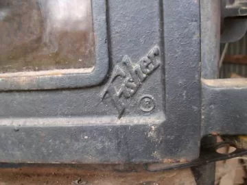 [Hearth.com] Help!! Does anyone recognize this stove? ?!