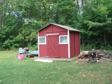 [Hearth.com] This past summer's project
