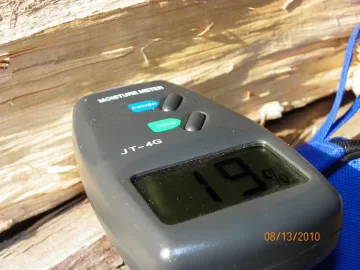 [Hearth.com] moisture meter