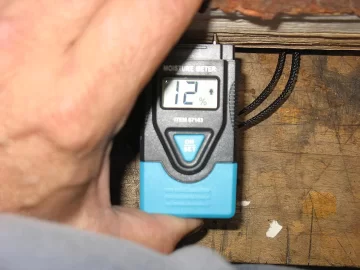 [Hearth.com] moisture meter