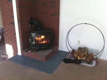 [Hearth.com] Thinking about a Jotul Oslo in Ivory. What has your experience been?