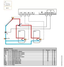 [Hearth.com] DHW system layout