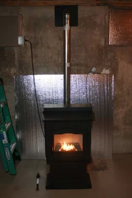 [Hearth.com] Pellet First Timer with P61 (Pictures!!!)