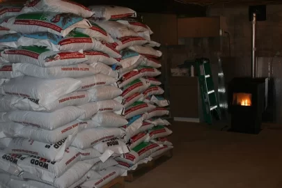 [Hearth.com] Pellet First Timer with P61 (Pictures!!!)