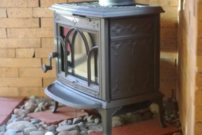 [Hearth.com] clearances...my set up--seeking advice