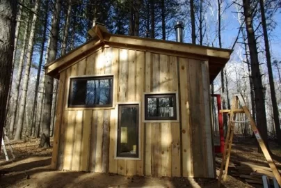 [Hearth.com] clearances...my set up--seeking advice