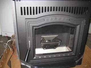 [Hearth.com] my new stove - Harmon p35i