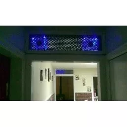 [Hearth.com] FINALLY finished pictures above doorway fans